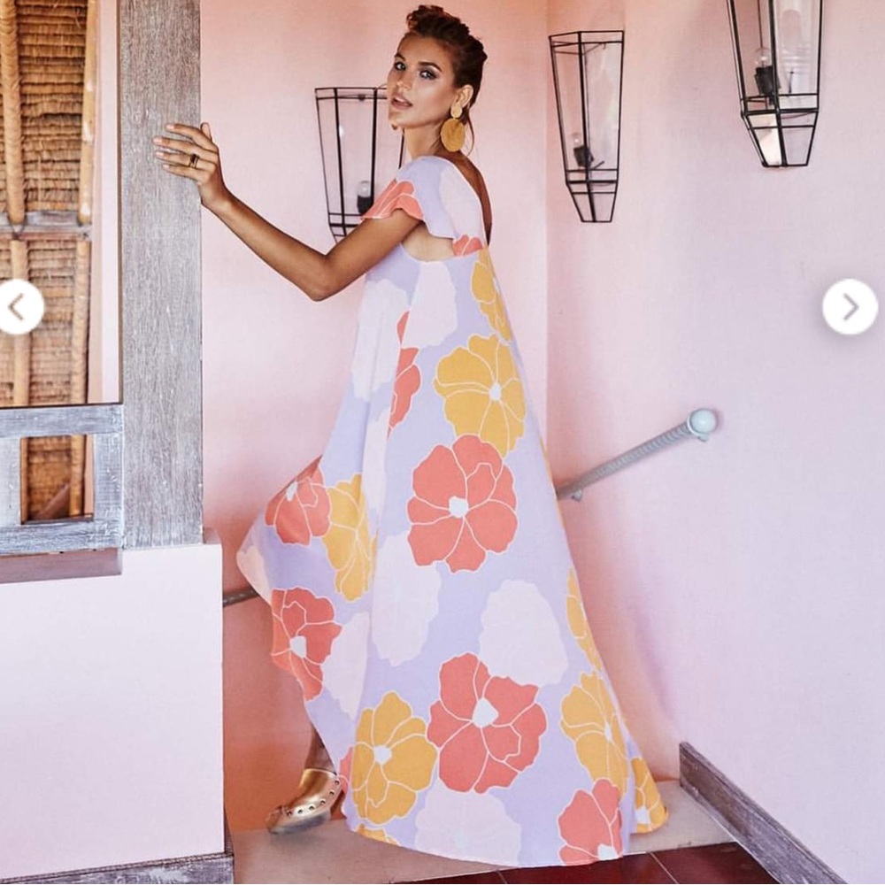 NWT Mister Zimi Flores Harper Dress, 4